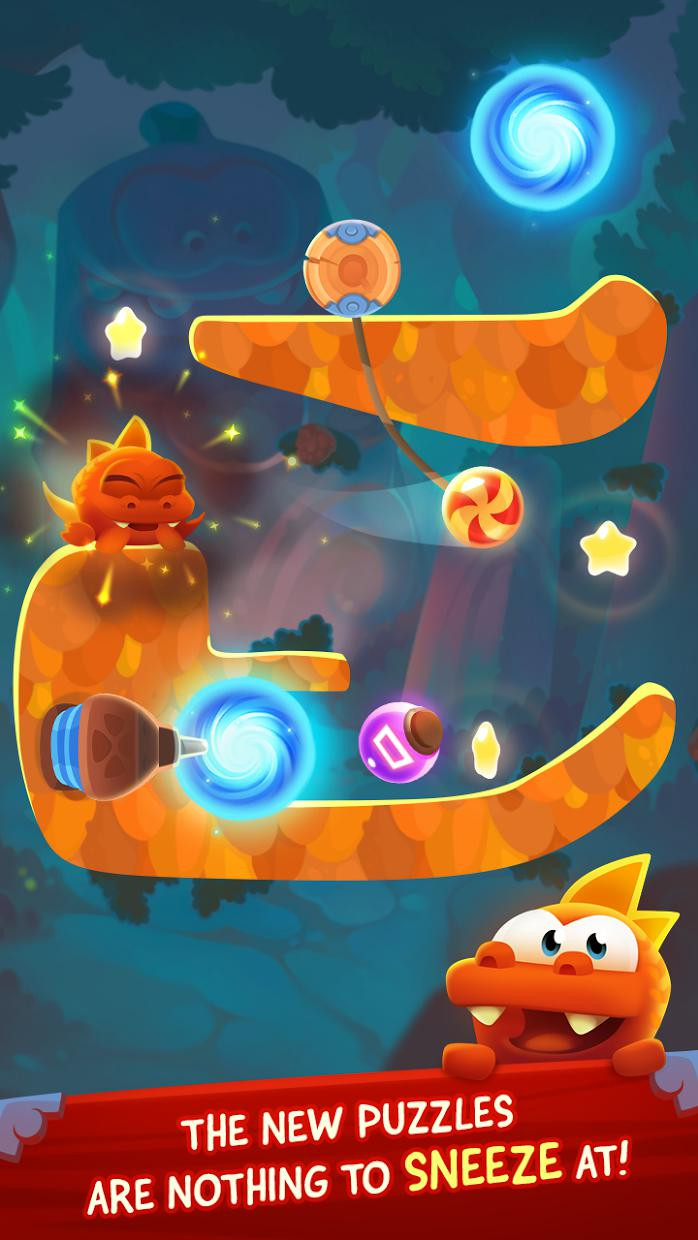 Cut the Rope: Magic - кадр 11