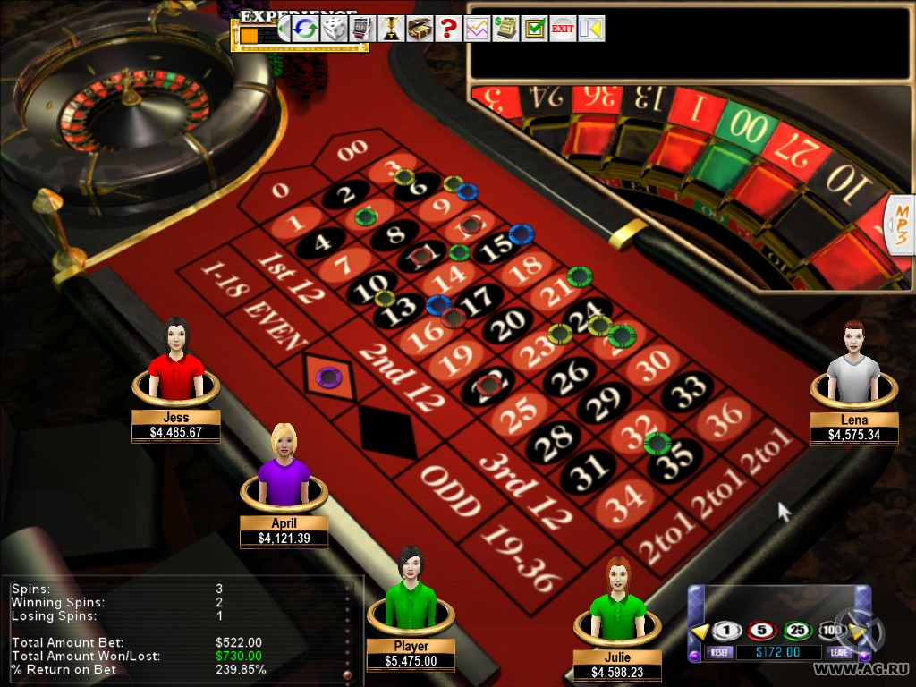 Reel Deal Casino Millionaire's Club - кадр 9