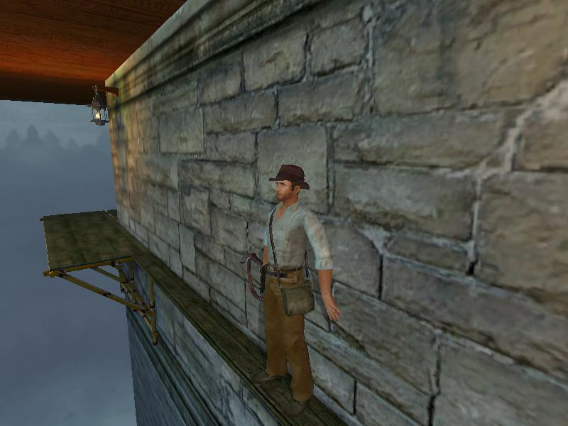 Indiana Jones and the Emperor's Tomb - кадр 9