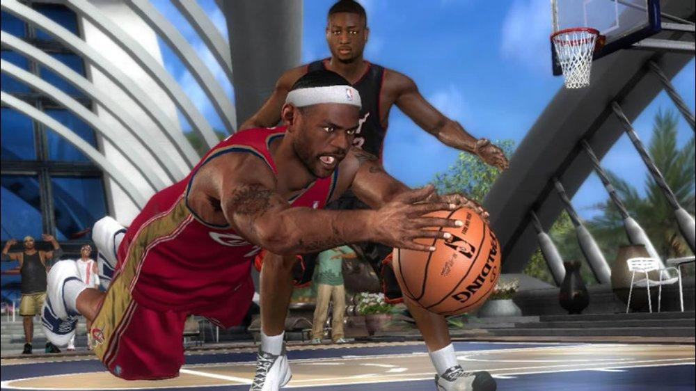 NBA Ballers:Chosen One - кадр 14