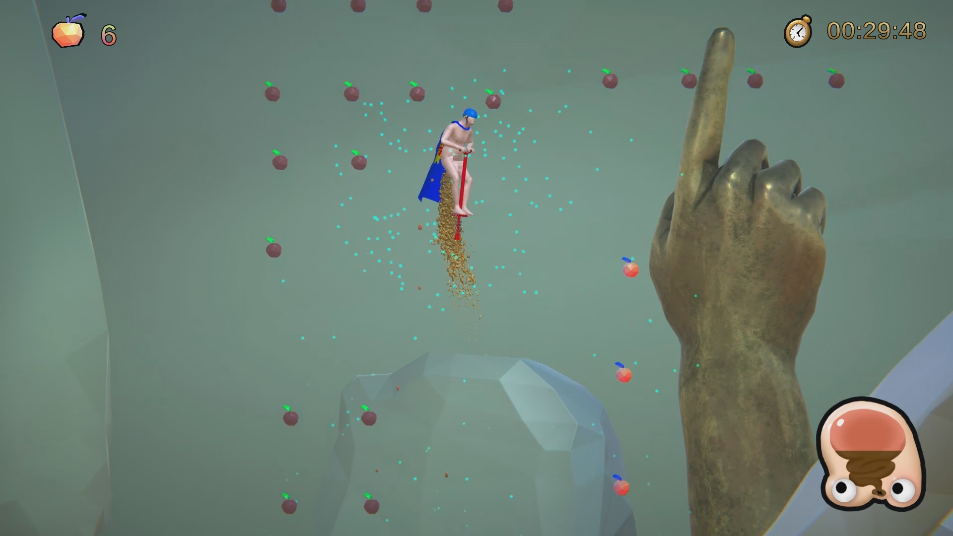 Human Rocket Person - кадр 6