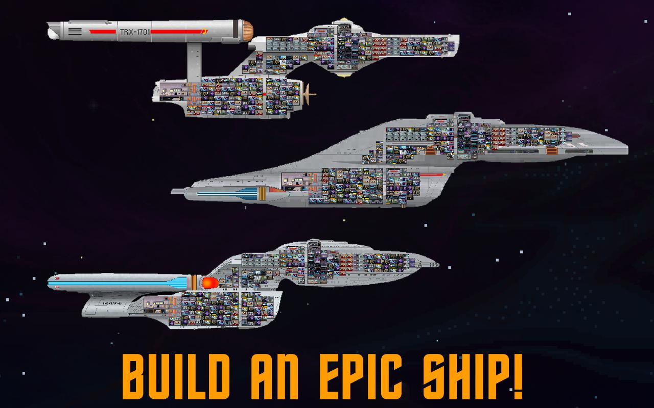 Star Trek Trexels - кадр 15