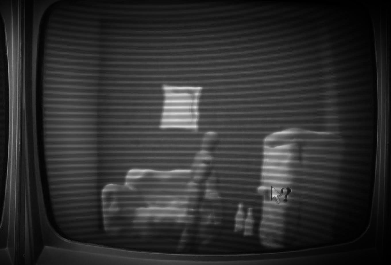 Jamie's Dream - Stop Motion Experiment (itch) - кадр 1