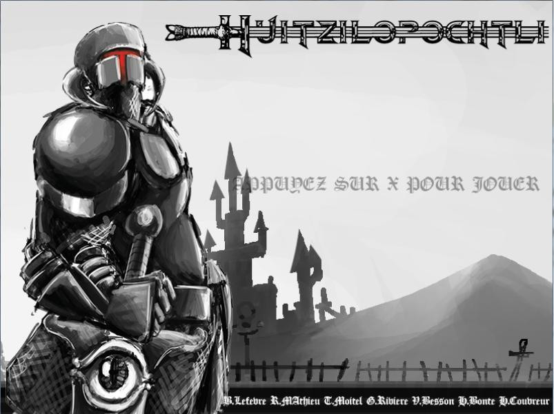 Huitzilopochli (itch) - кадр 1