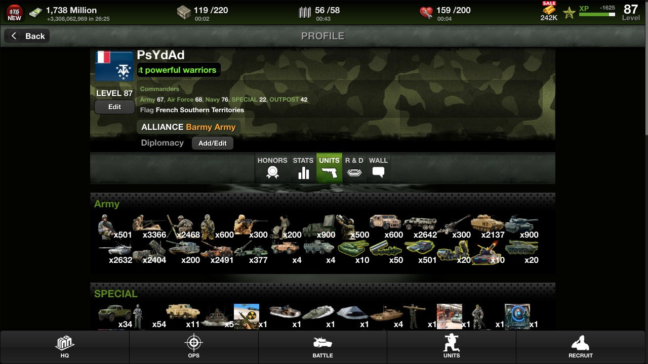 BattleCry: World At War - кадр 13