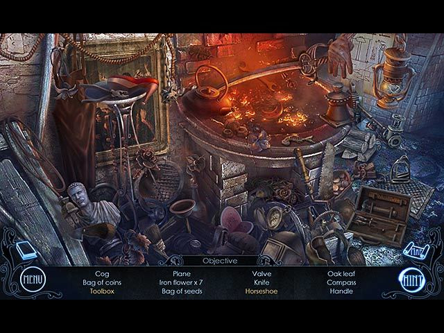 Mystery of Unicorn Castle: The Beastmaster - кадр 10