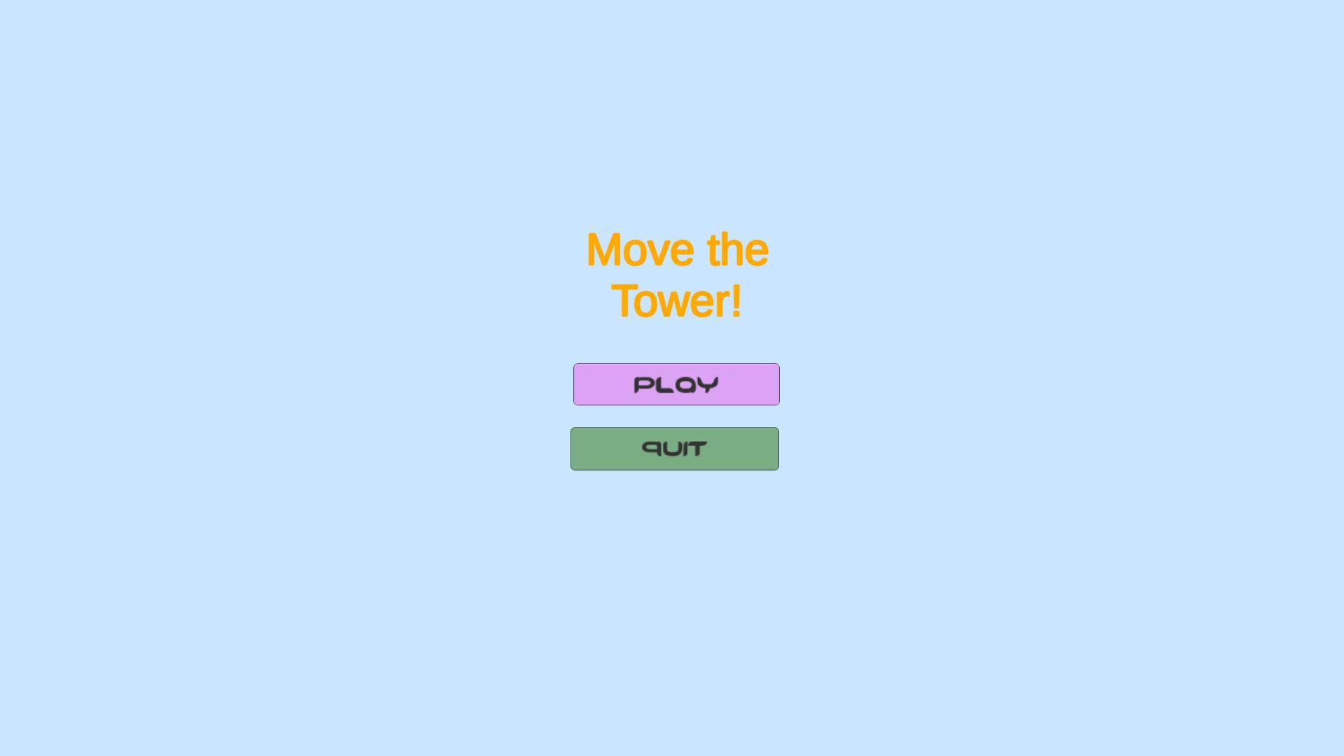 Move the Tower! (itch) - кадр 4