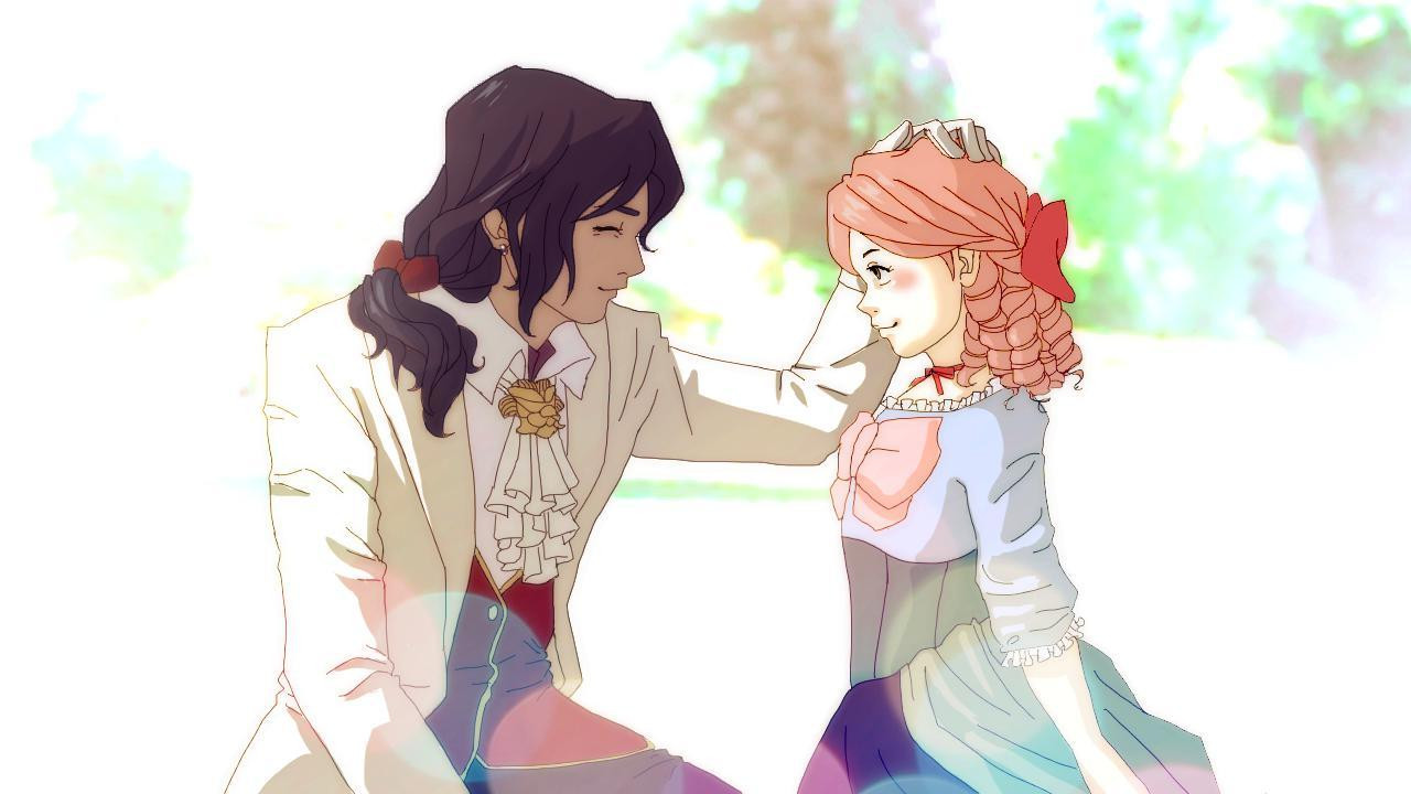 CUPID - Visual Novel (itch) - кадр 3