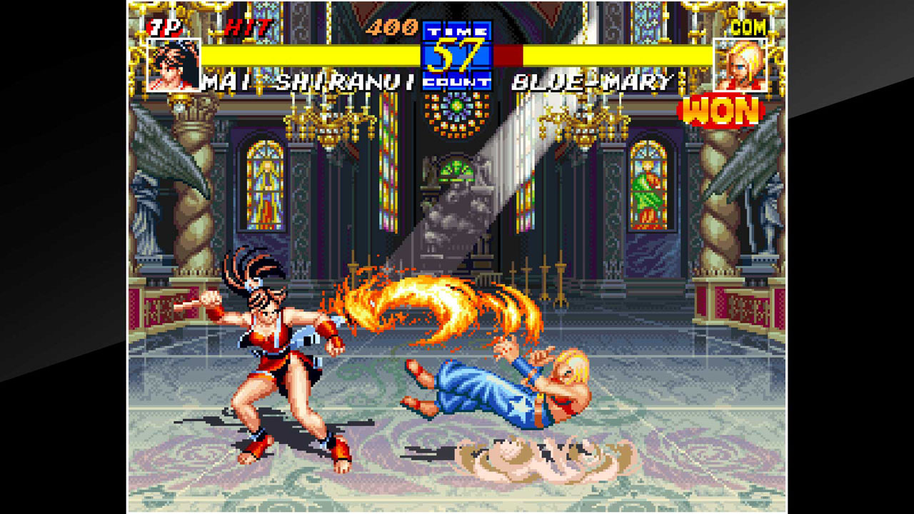ACA NEOGEO FATAL FURY 3 - кадр 7