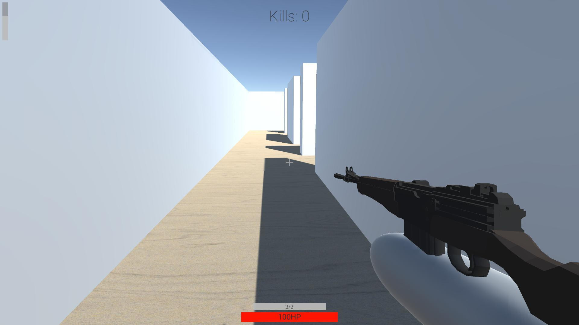 Death Maze (itch) (AidanCanCode) - кадр 5