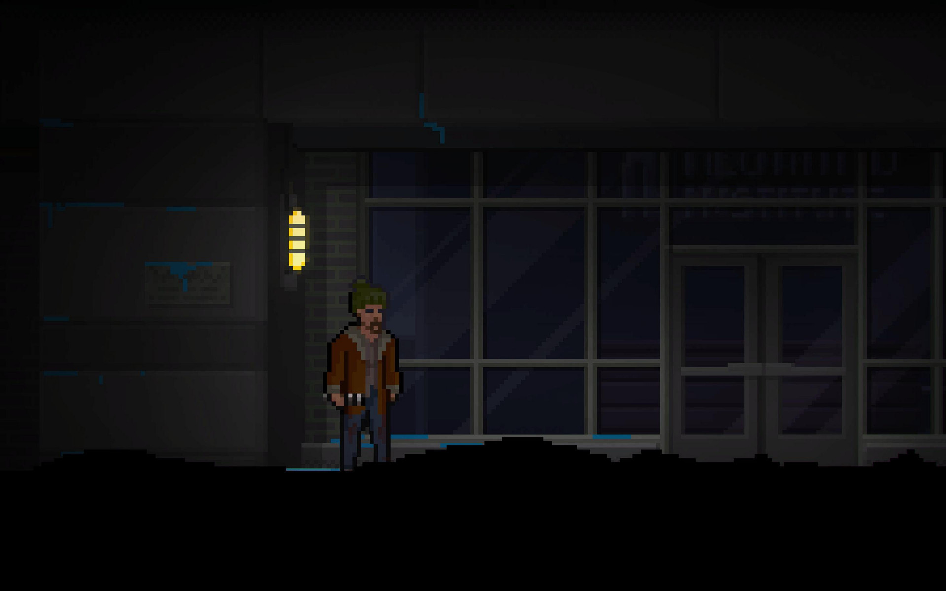 The Long Reach - DEMO - кадр 3