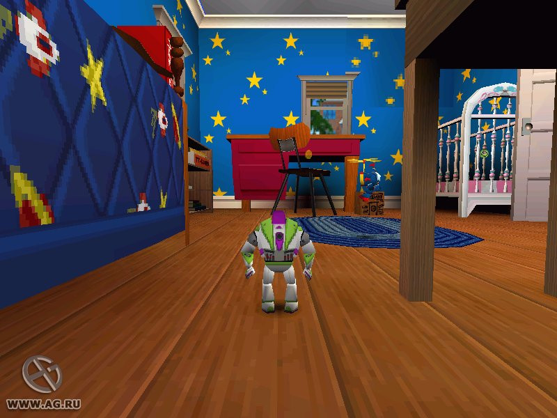 Toy Story 2 - кадр 5