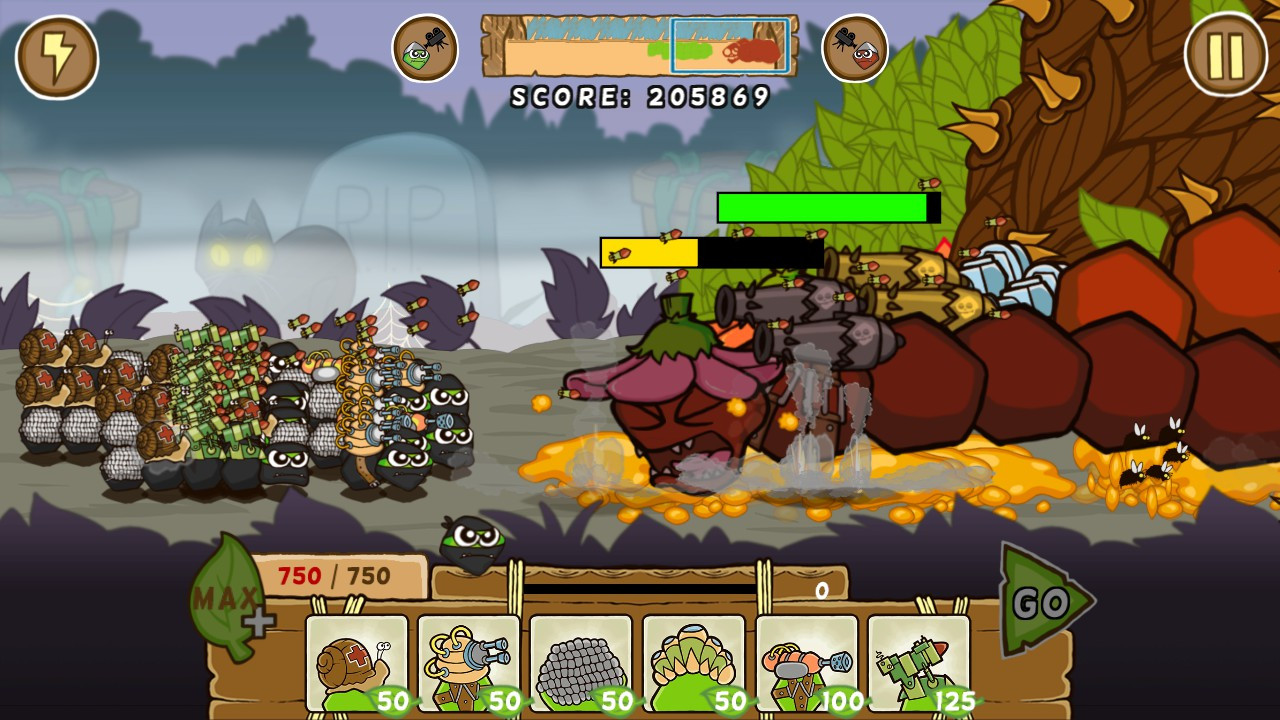 Battlepillars Gold Edition - кадр 10