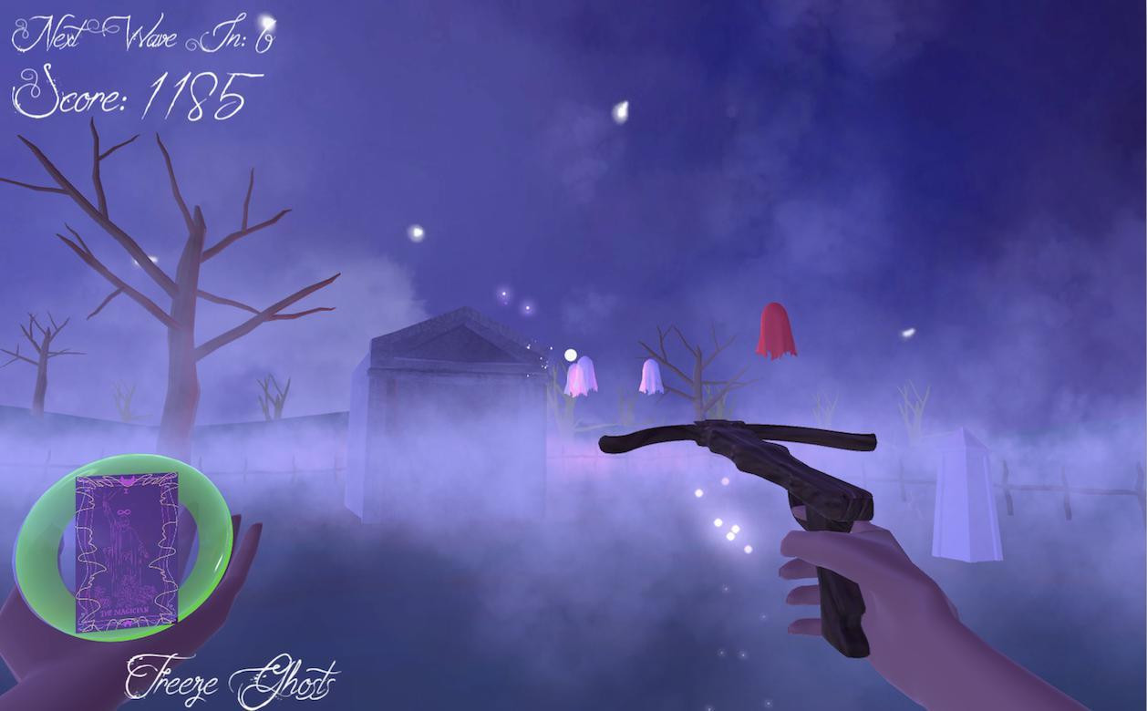Mystic Mayhem (itch) - кадр 3