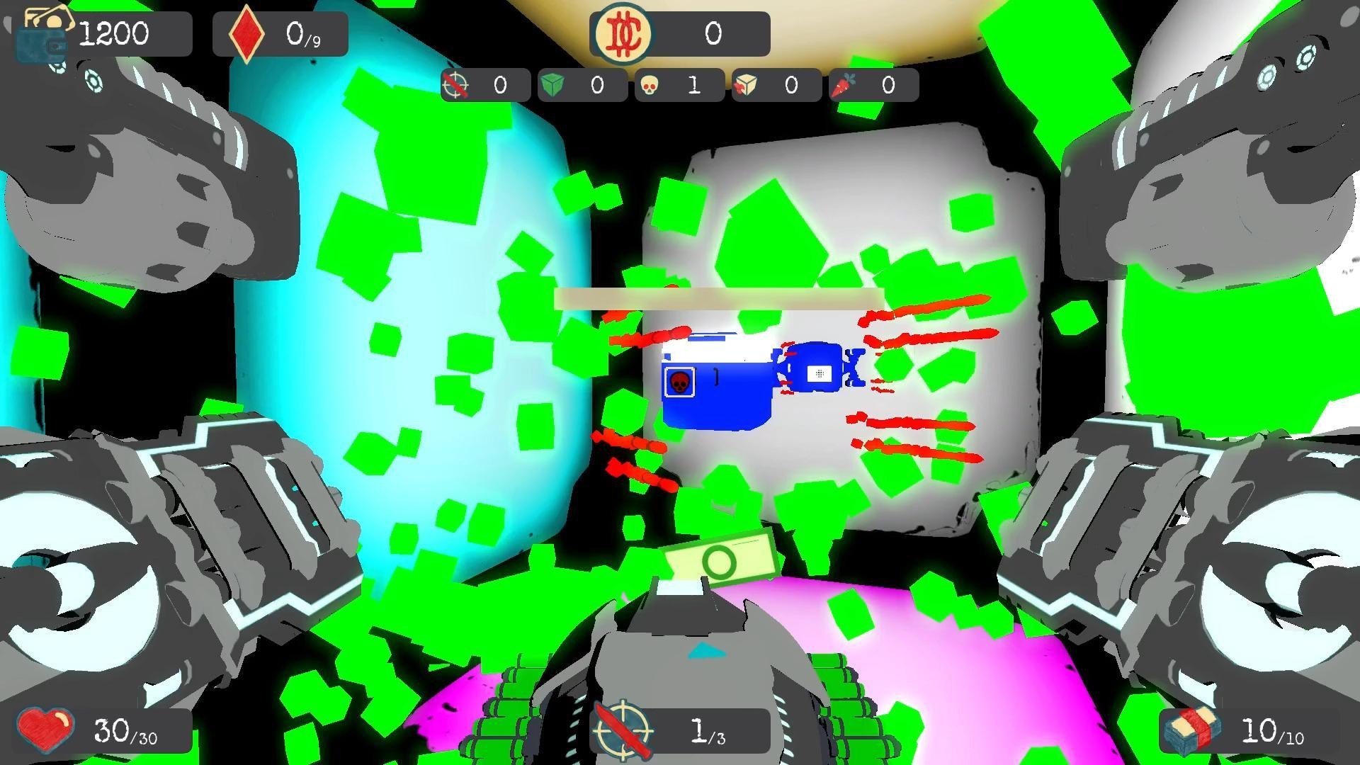 Battle for Gaming Demo (itch) - кадр 6