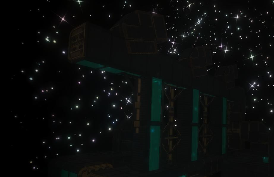 AstroVector (itch) - кадр 1