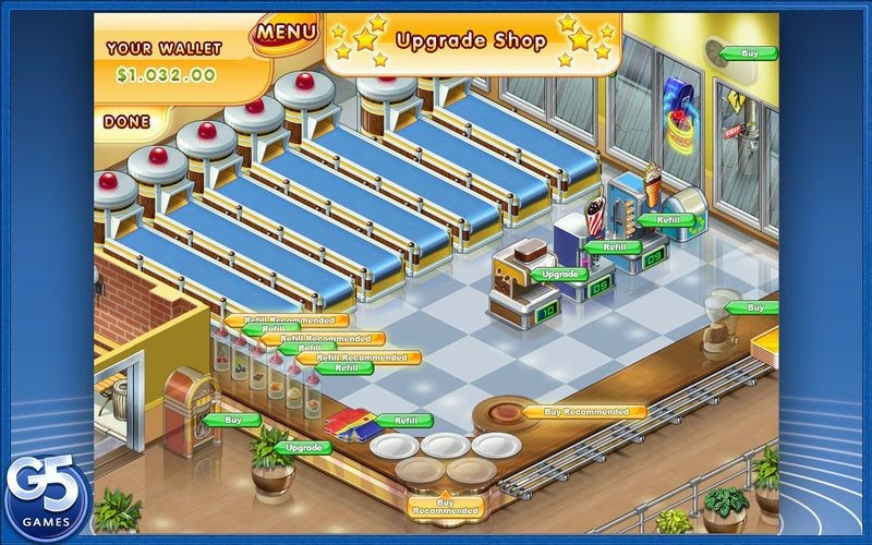 Stand O'Food 3 Free - кадр 5