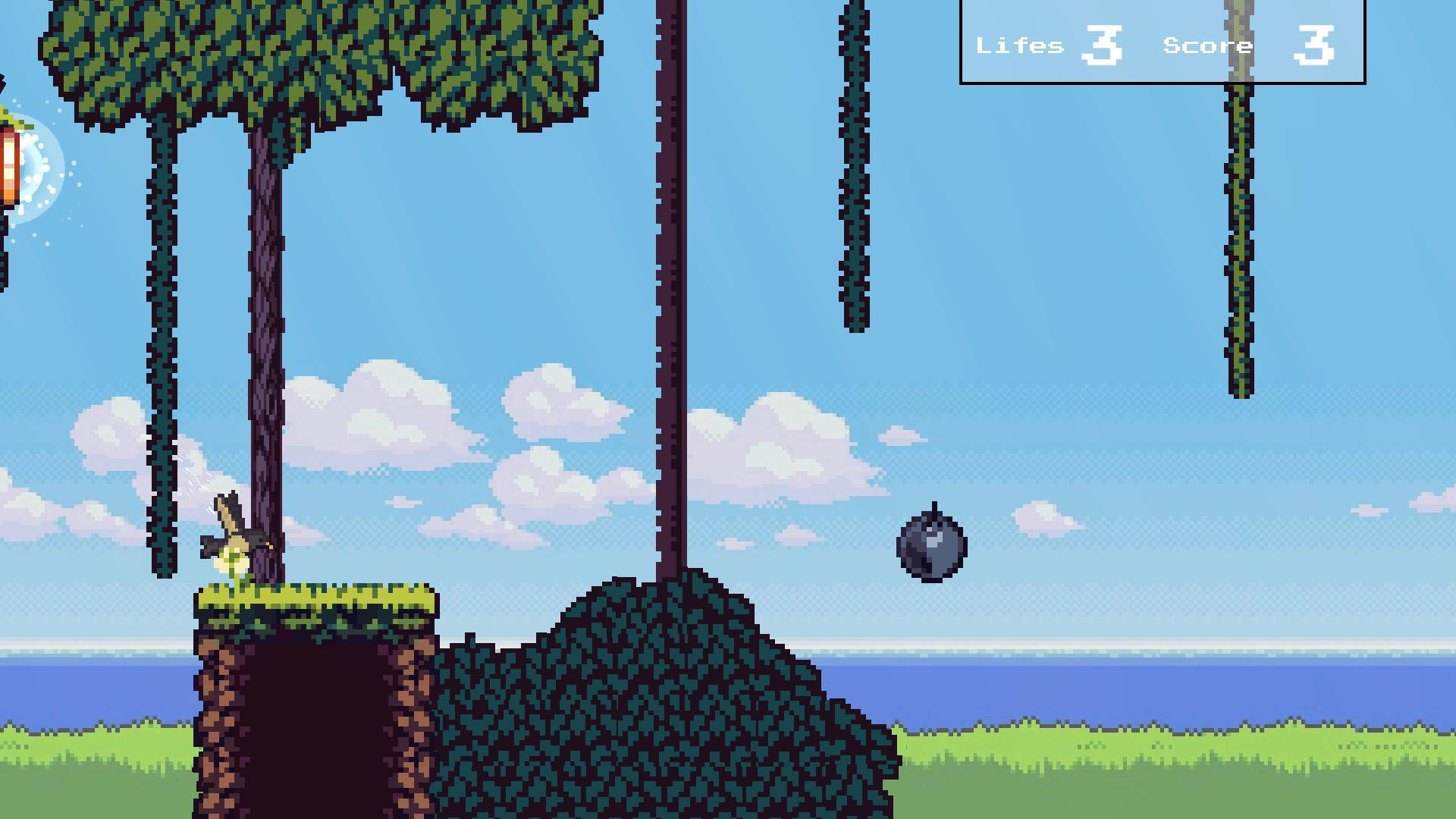 Greedy Magpie (itch) - кадр 6