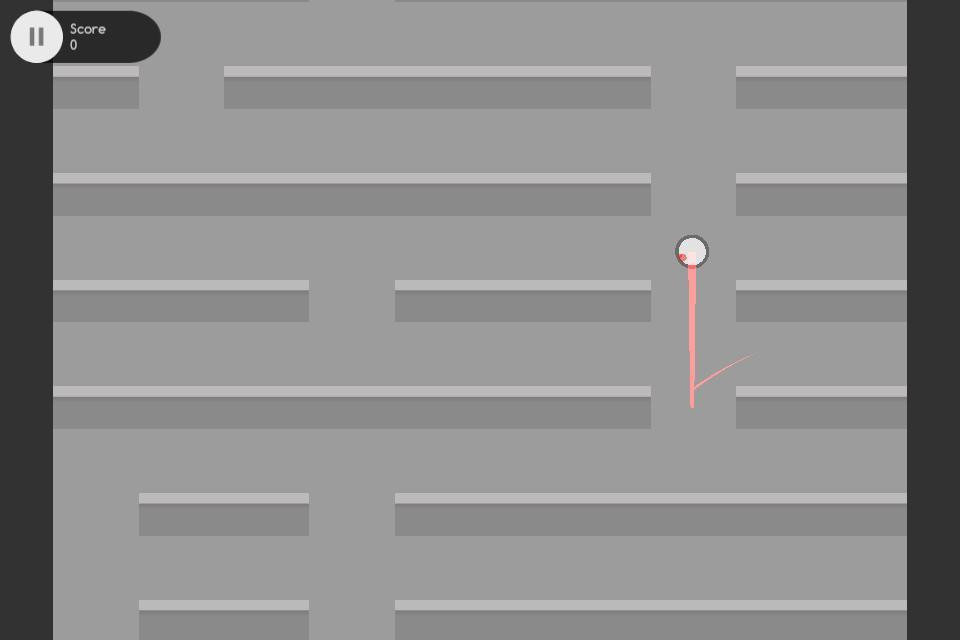 Jumpy Ball (Twin Crown Studios) (itch) - кадр 2