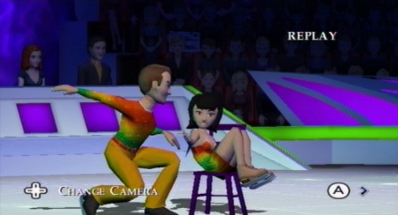 Dancing on Ice - кадр 10