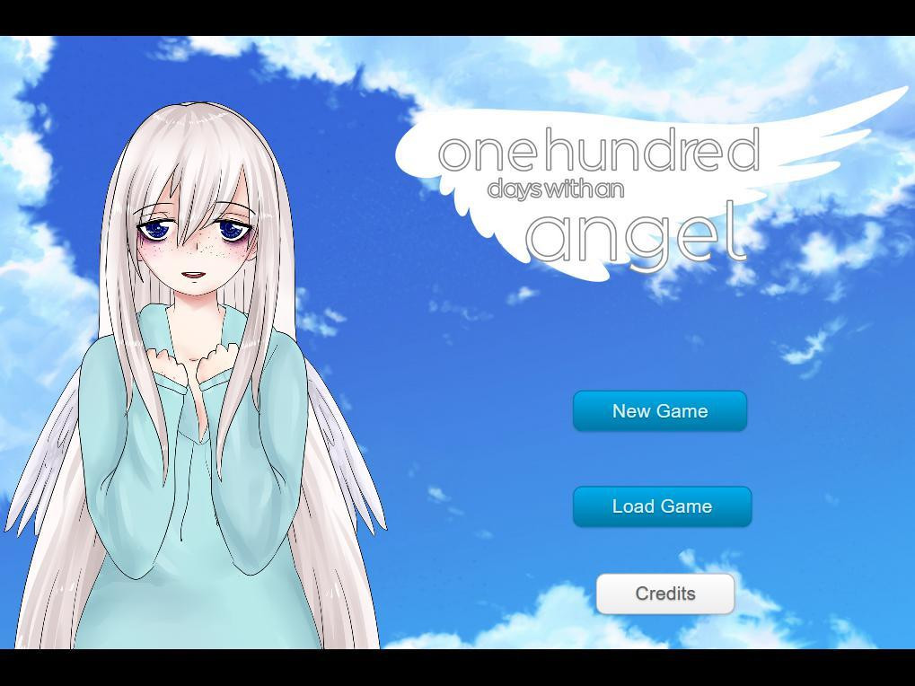 one hundred days with an angel (itch) - кадр 3