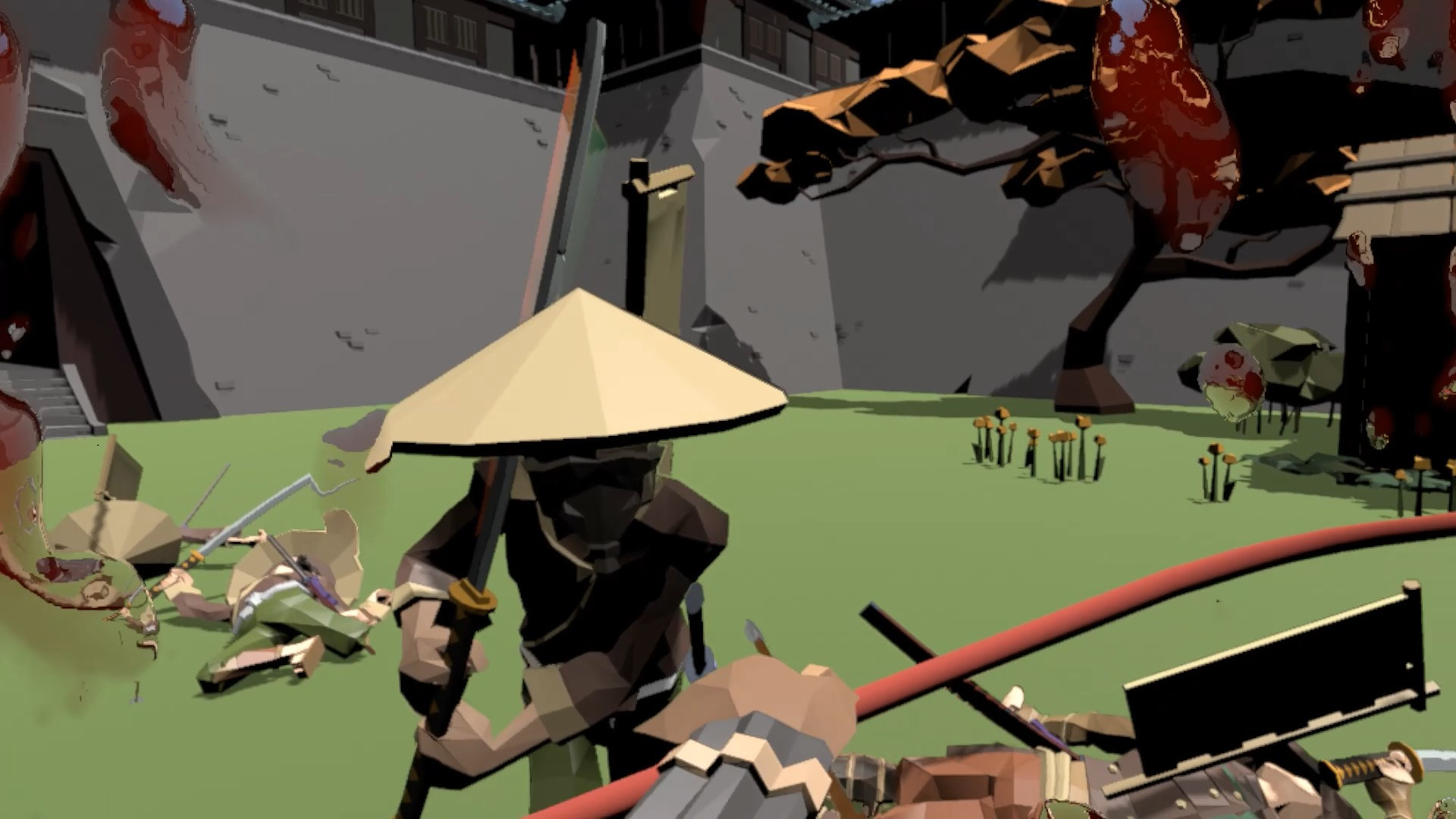 OniBushi VR - кадр 14