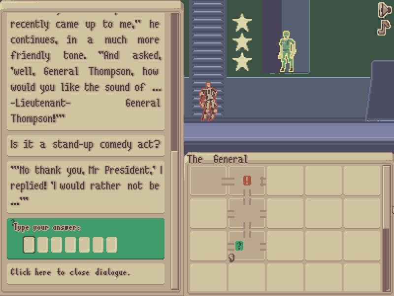 Runnink out of Space (Ludum Dare 42) (itch) - кадр 2