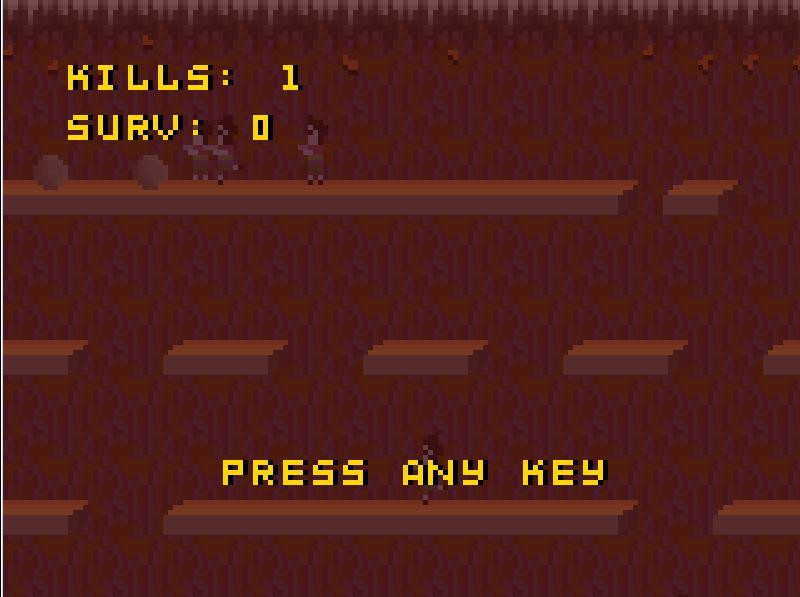 Endless Game (itch) - кадр 2