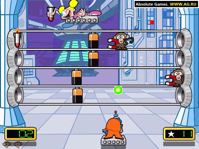 Dexter's Laboratory: Science Ain't Fair - кадр 12
