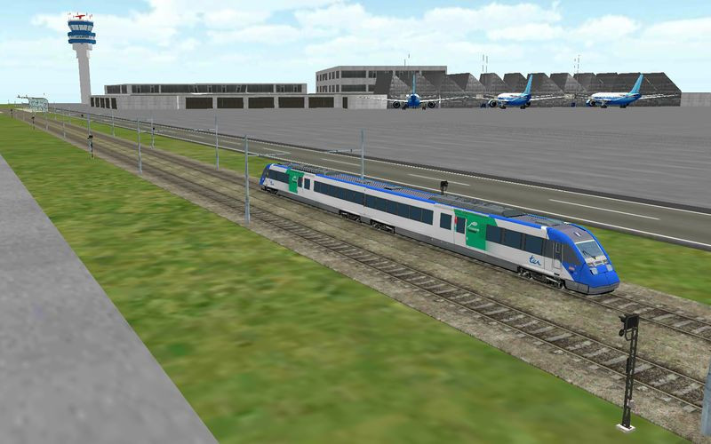 Train Sim - кадр 5