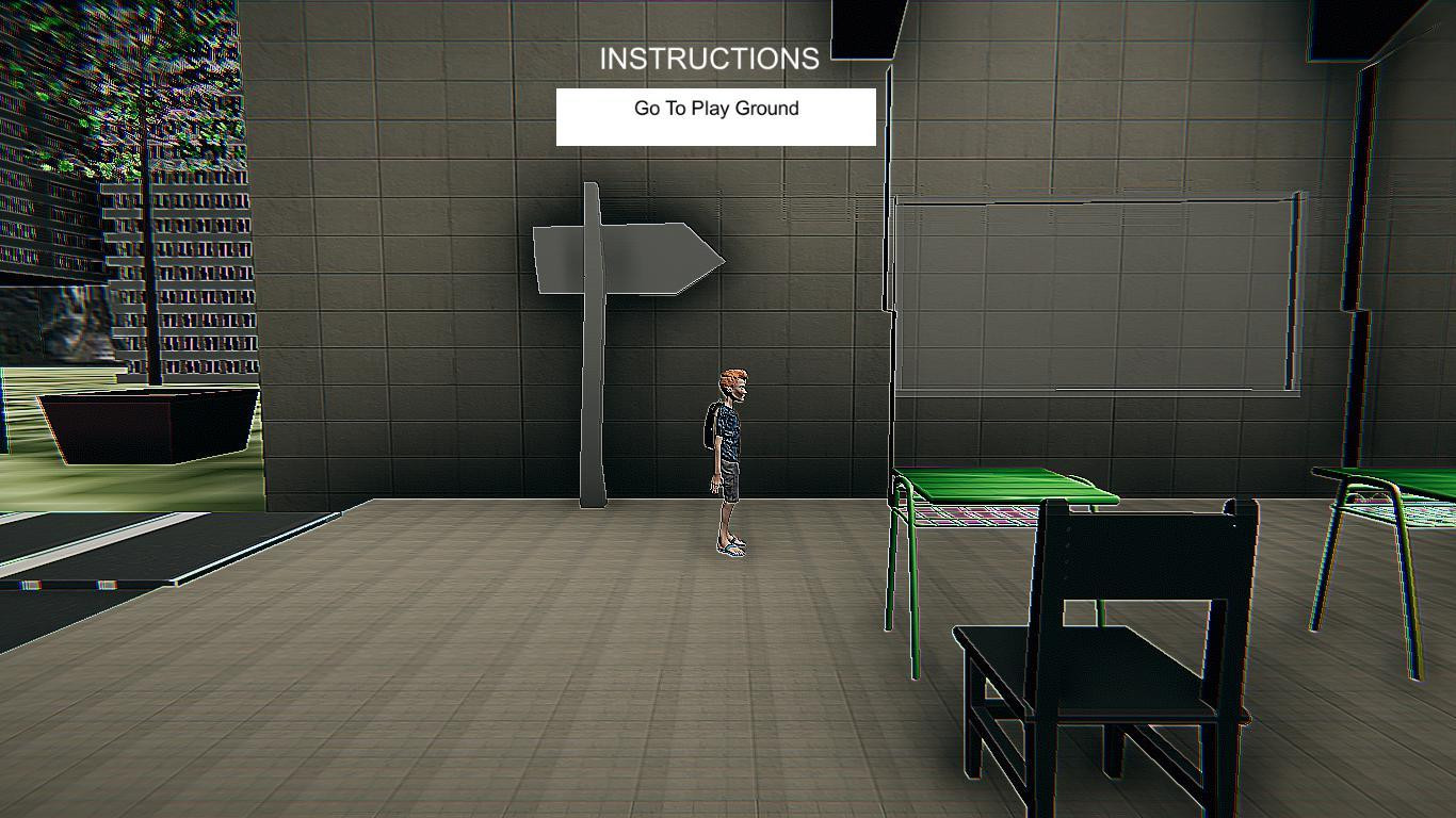 The Little Teenager (itch) - кадр 4