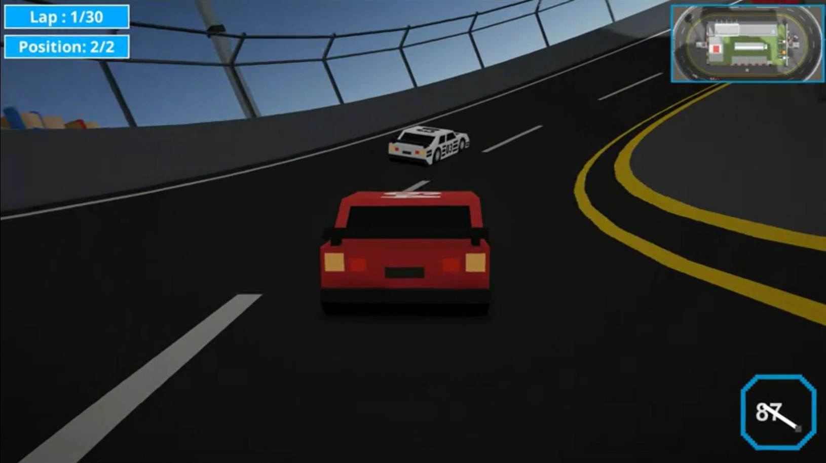 Victory Race - кадр 5