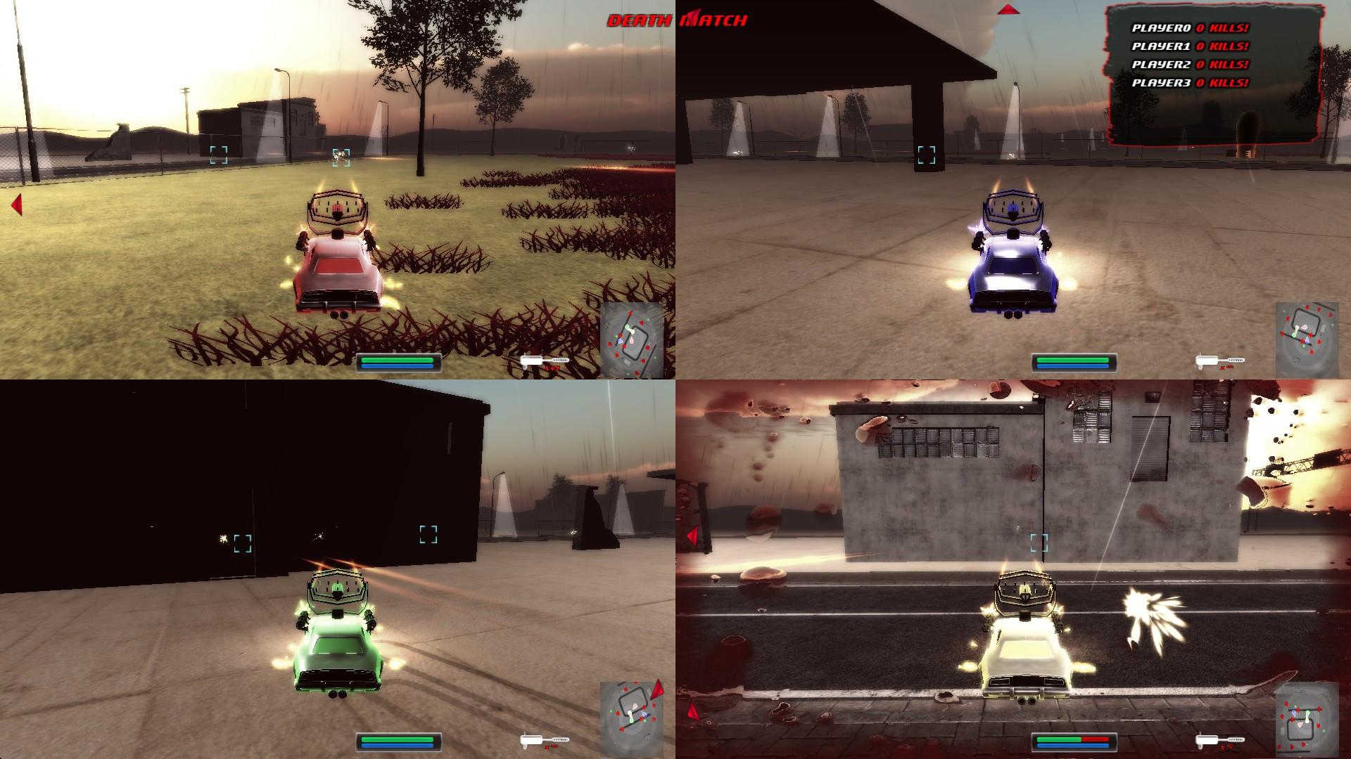 Battle Cars (itch) - кадр 4