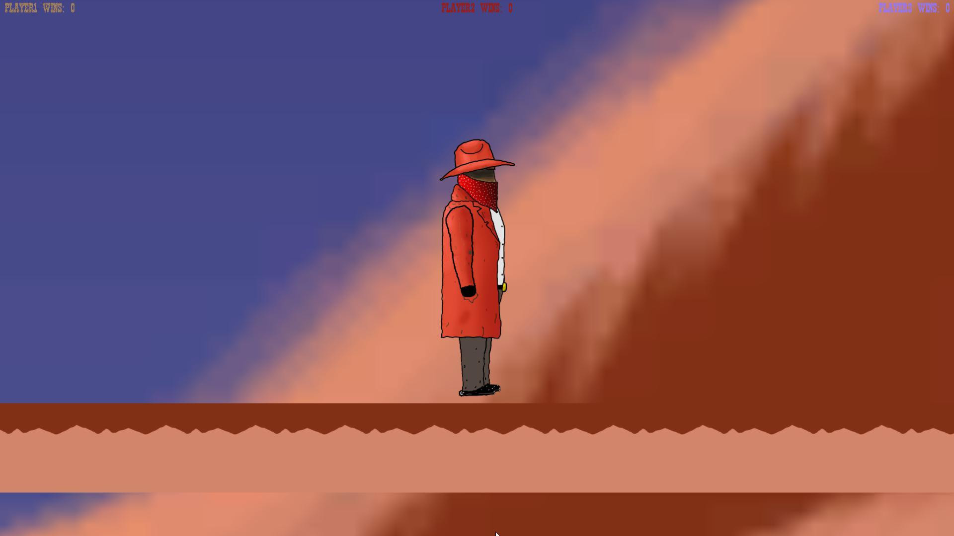 CowBoy Boy (itch) - кадр 1