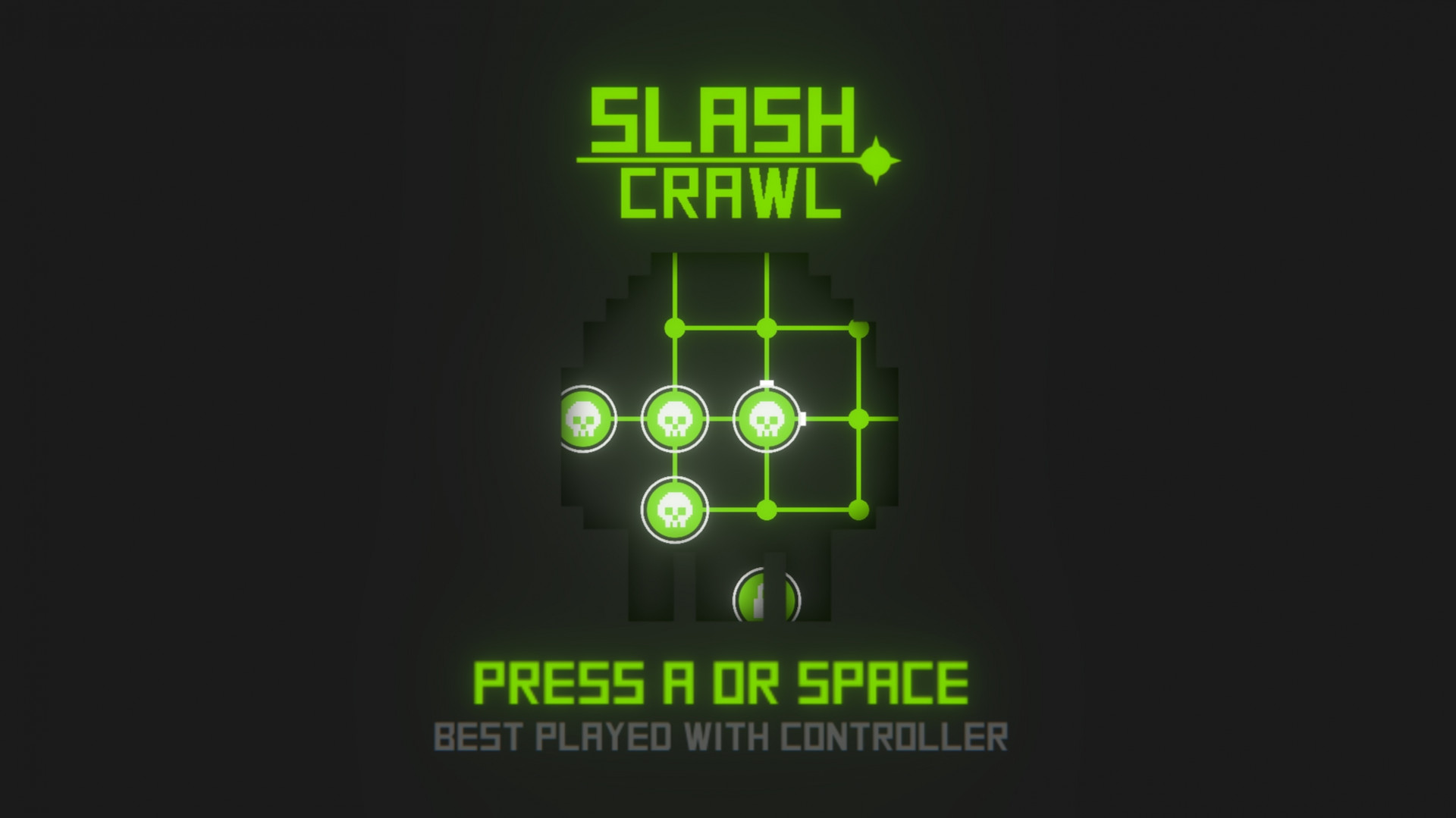 Slash Crawl (itch) - кадр 5