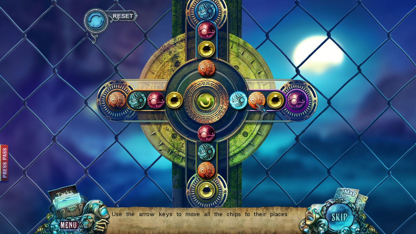 Fear for Sale: Endless Voyage Collector's Edition - кадр 9