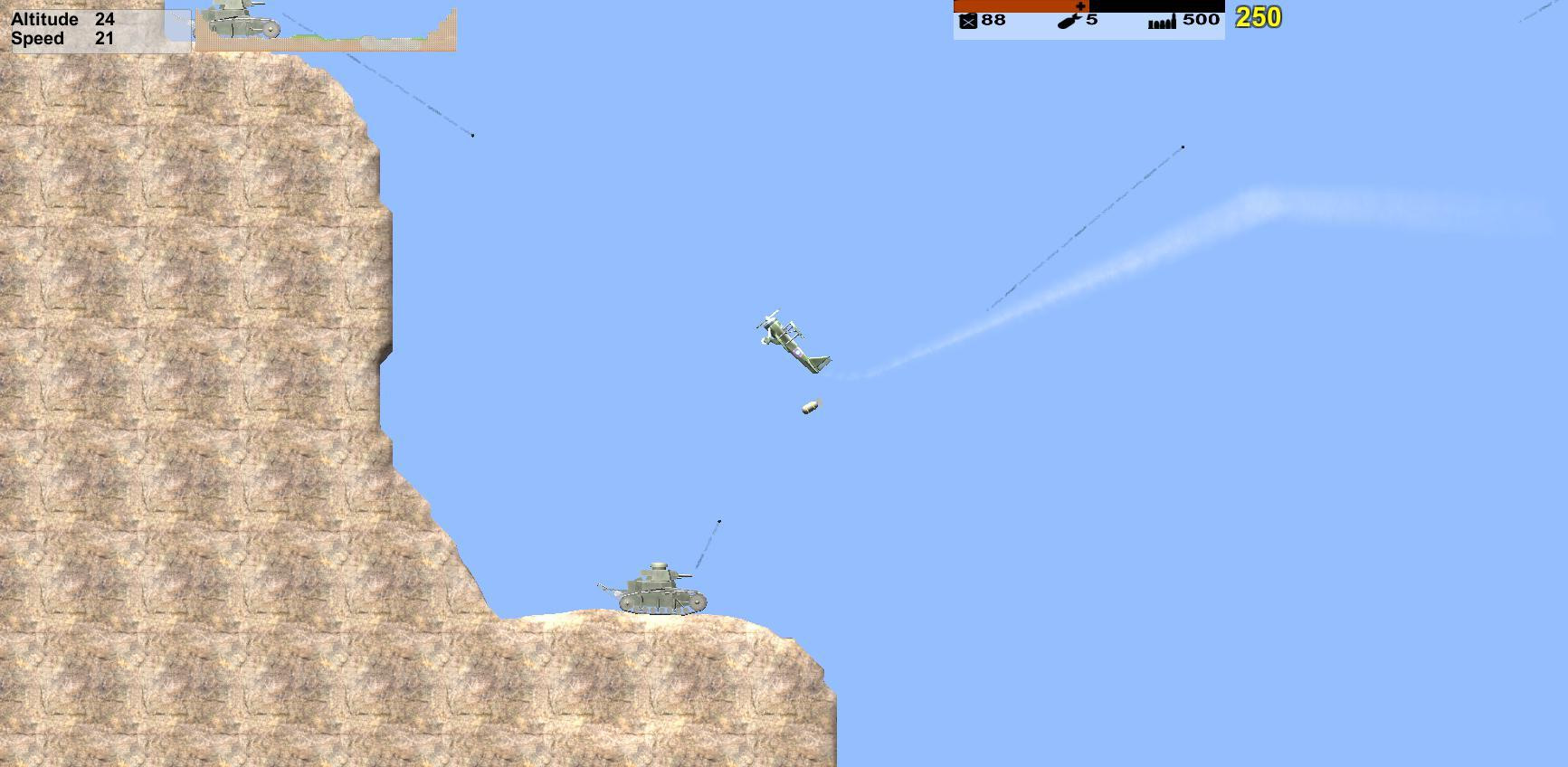 Sopwith (itch) - кадр 12