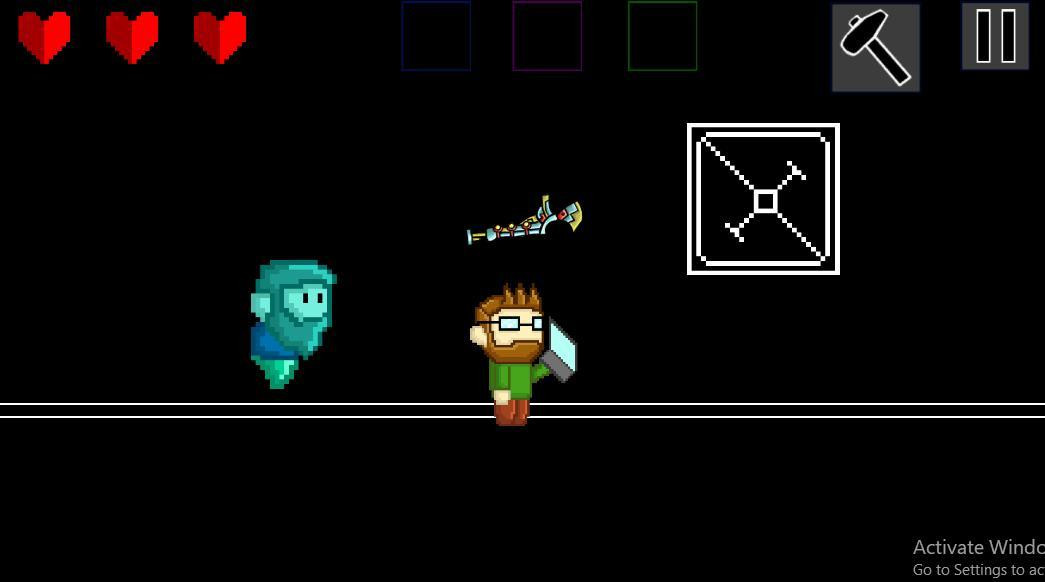 Path of Creation (itch) - кадр 2