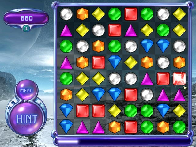 Bejeweled 2 - кадр 9