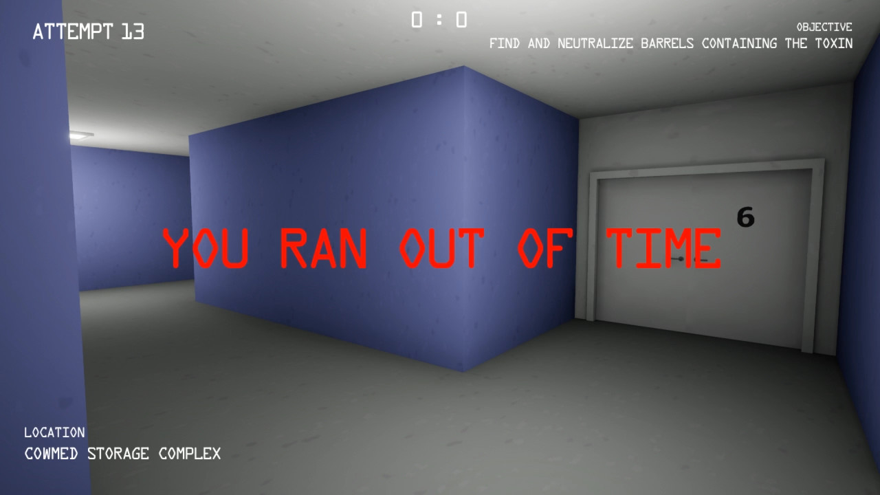 EXON: The Impossible Challenge - кадр 3