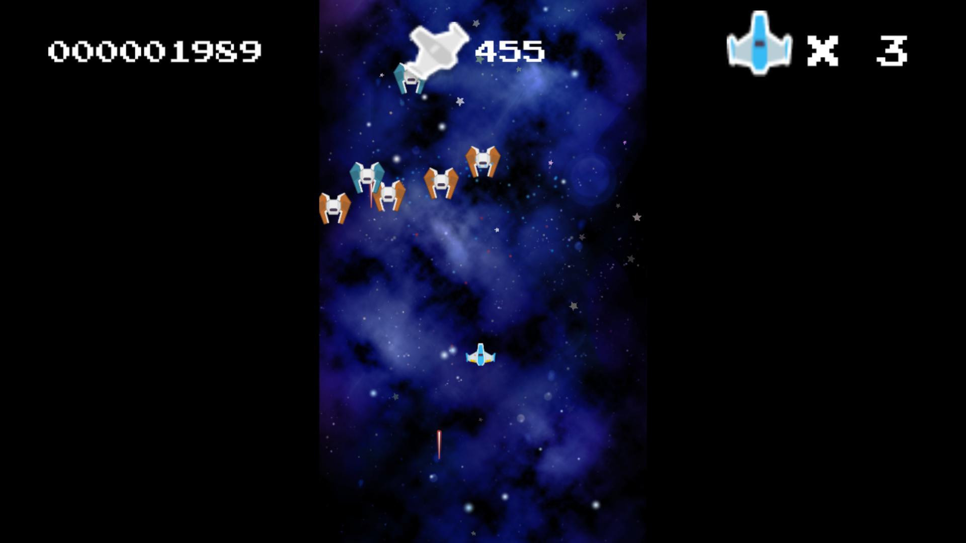 Space Blaster (JamInTheJukebox) (itch) - кадр 2