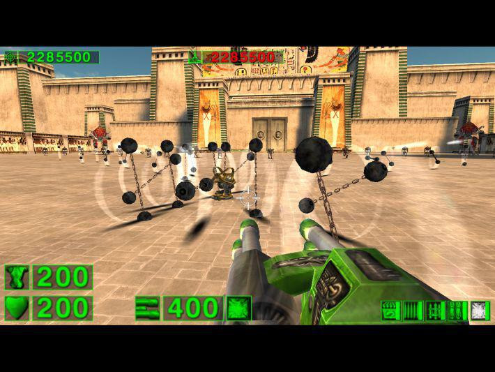 Serious Sam: The First Encounter - кадр 14
