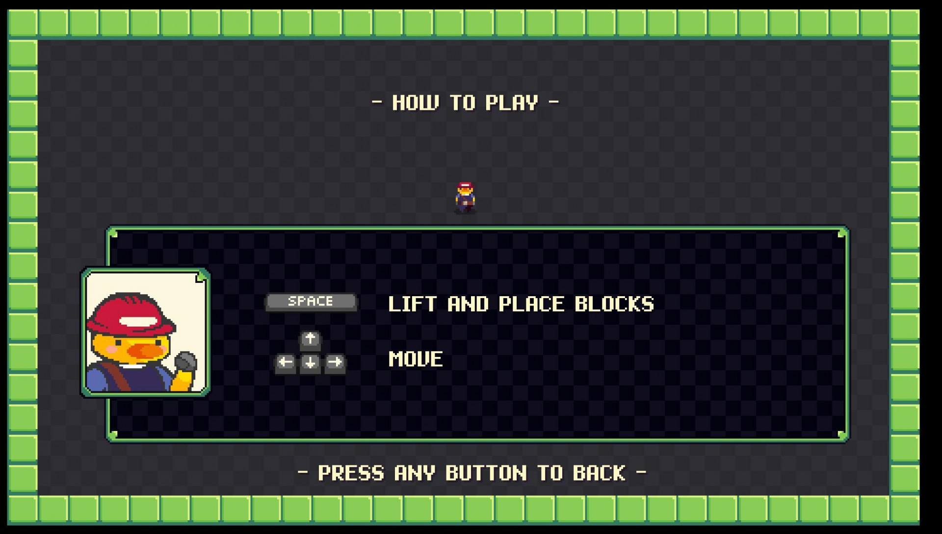 QUACKTRIS (itch) - кадр 3