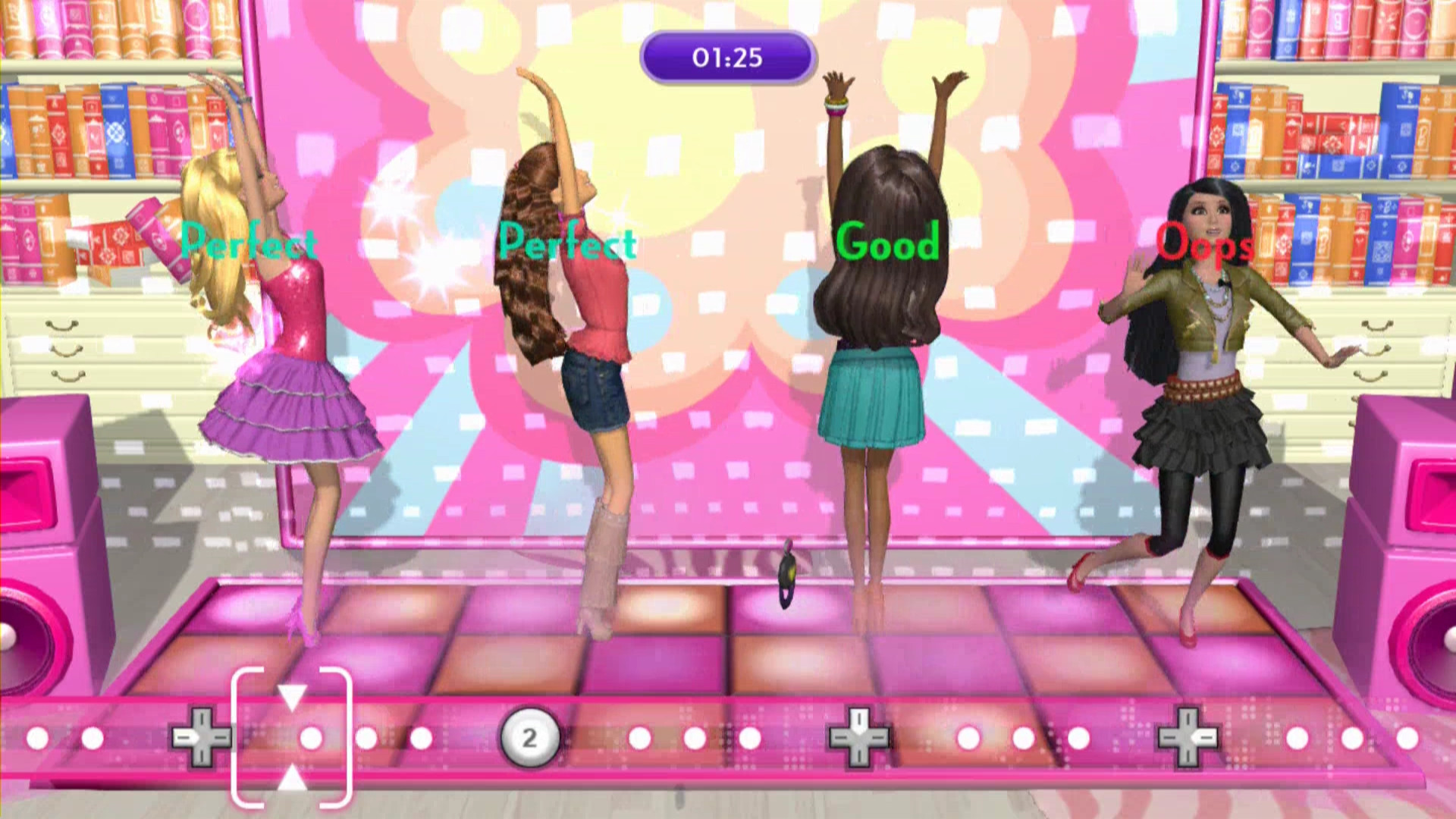 Barbie Dreamhouse Party - кадр 4