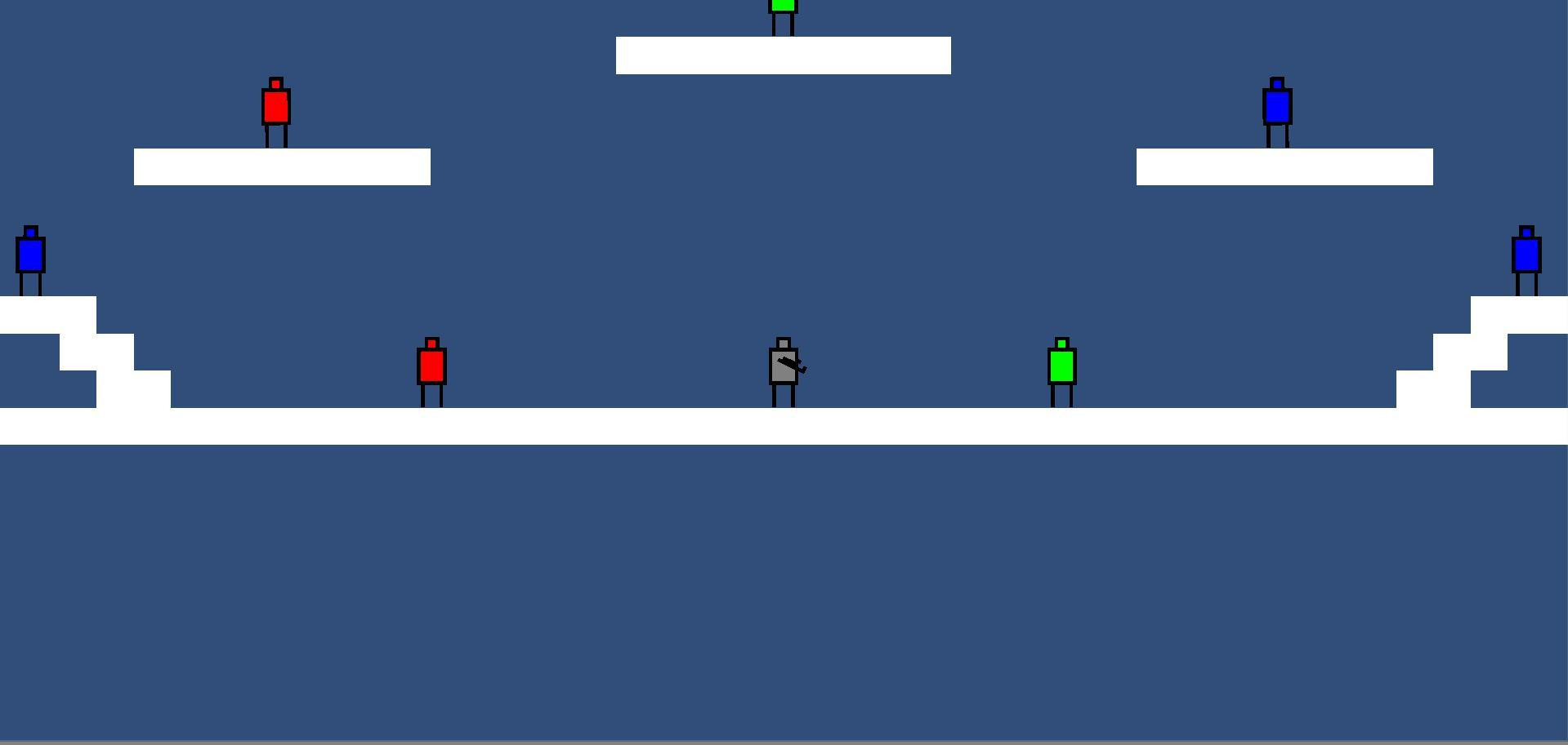 Bad Neighbourhood (itch) - кадр 2