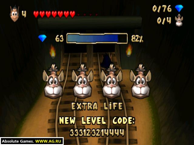 Hugo: Black Diamond Fever - кадр 11