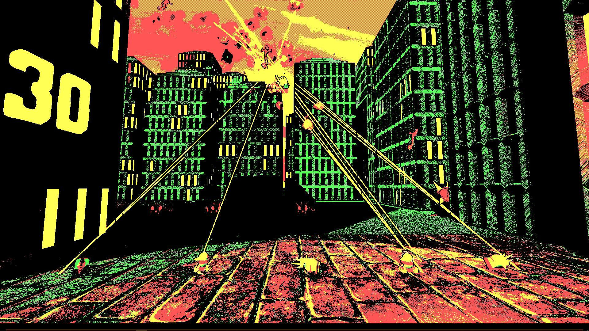 Doods: Radical Passage (itch) - кадр 6