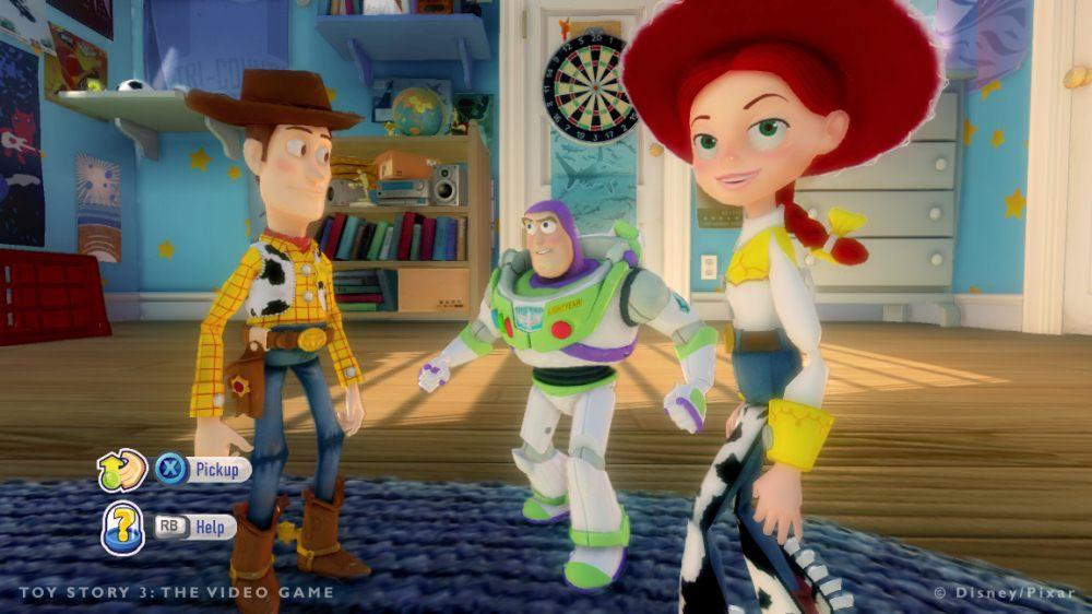 Toy Story 3 - кадр 6