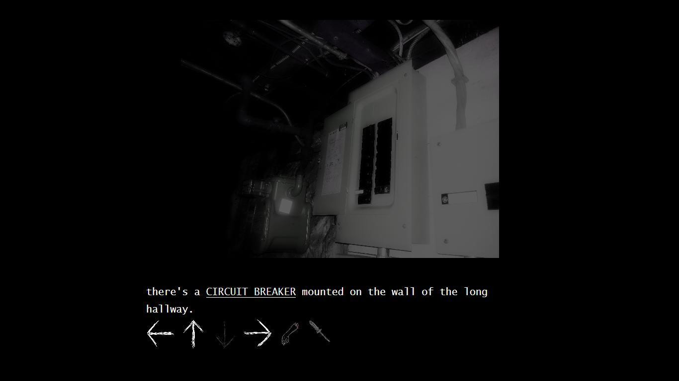 BASEMENT (itch) - кадр 2