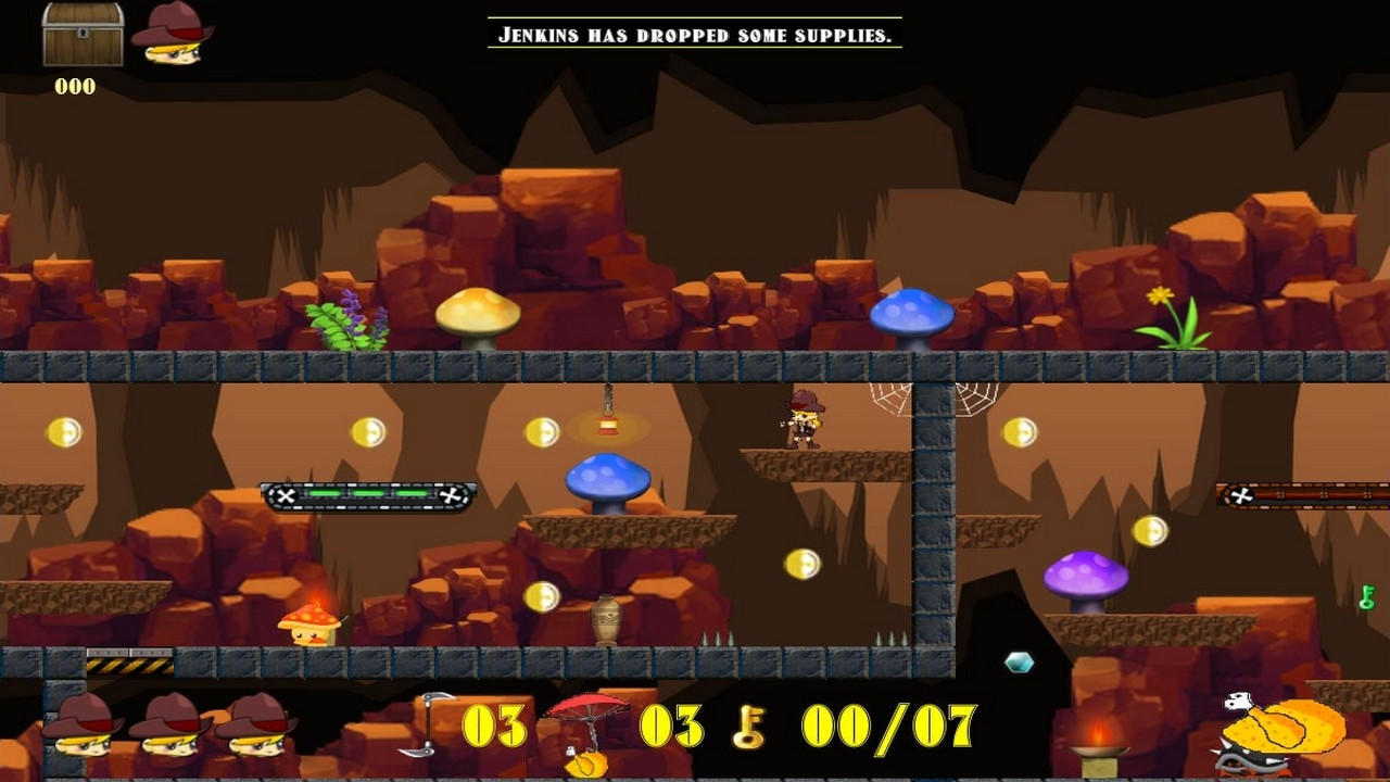 The Amazing Adventures of Lady Fanny Featherstone - кадр 6